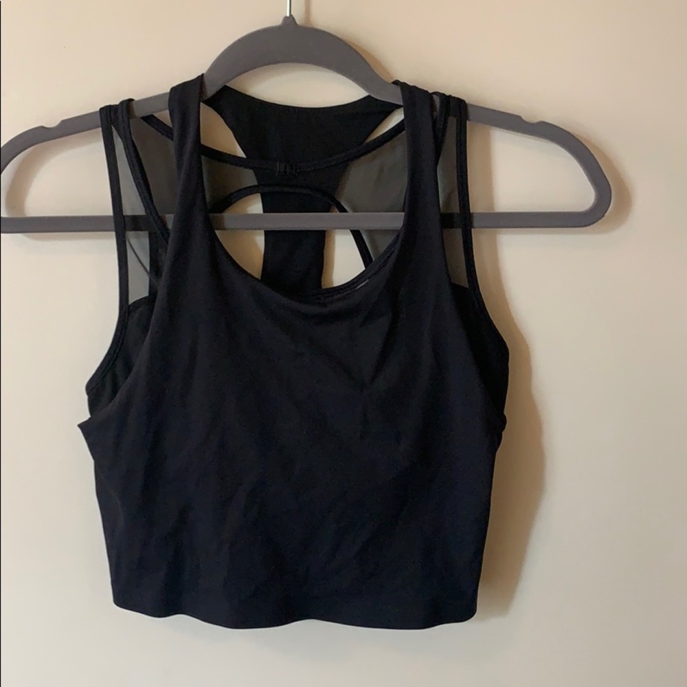Lululemon crop